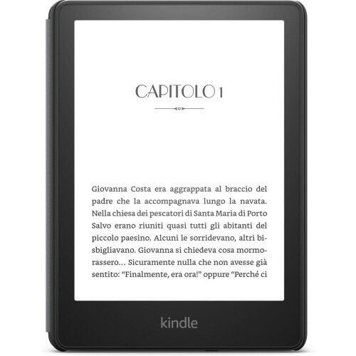 Ontdek de Amazon Kindle Paperwhite (2021), de ...