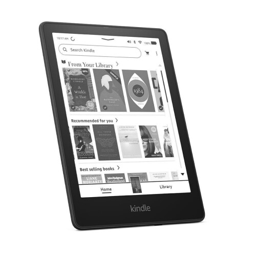 Ontdek de Amazon Kindle Paperwhite (2021), de ...