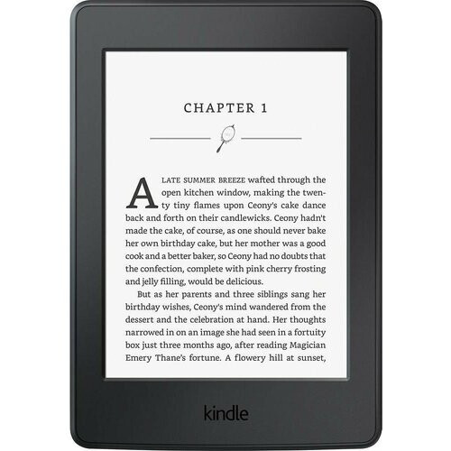 E-reader Amazon Kindle Paperwhite (5th Generation) ...