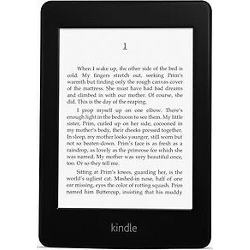 De Amazon Kindle Paperwhite 6 2e generatie in de ...