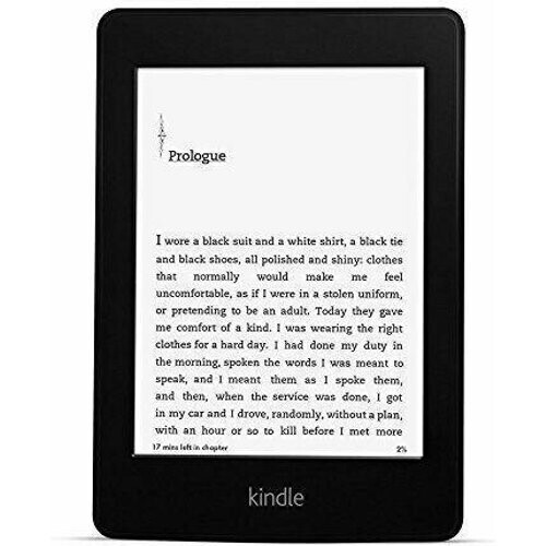 E-reader Amazon Kindle Paperwhite 6th Gen - 2GB - ...