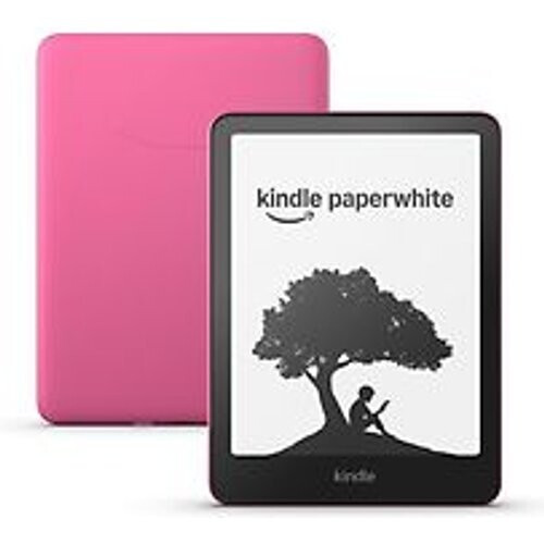 De Amazon Kindle Paperwhite 7 in de opvallende ...