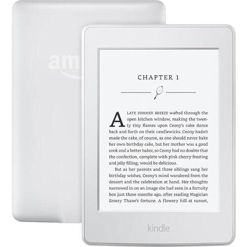 E-reader Amazon Kindle Paperwhite 7th Gen - WiFi - ...