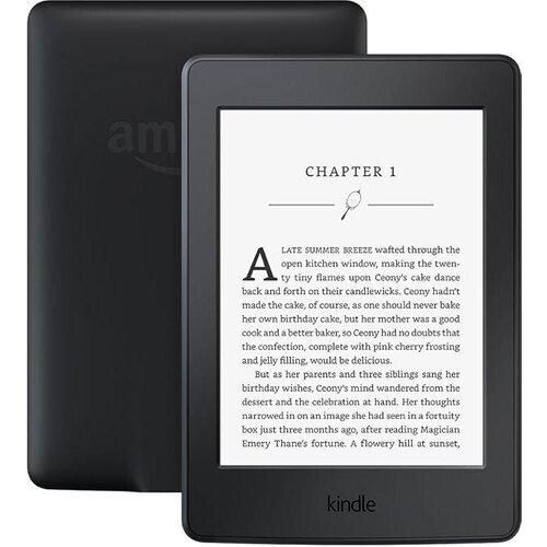 E-reader Amazon Kindle Paperwhite 7th Gen - WiFi - ...