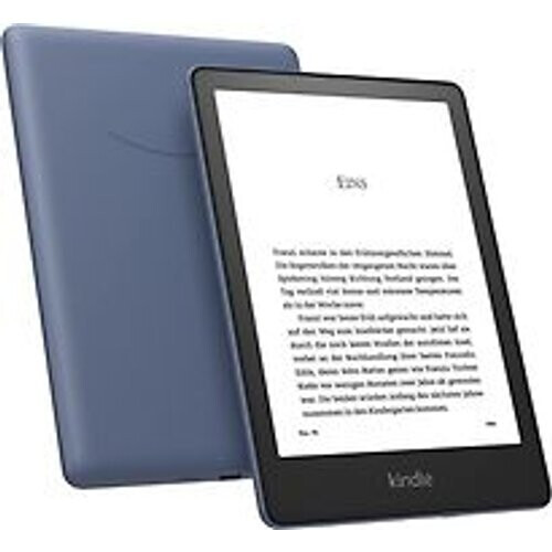 De Amazon Kindle Paperwhite Signature Edition in ...