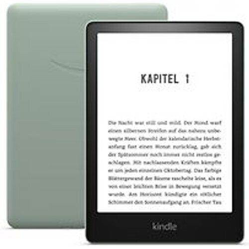 De Amazon Kindle Paperwhite Signature Edition in ...