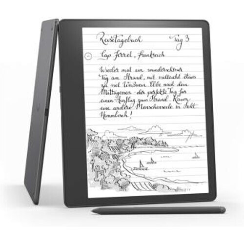 Amazon Kindle Scribe (2022) 32GB negro - ...