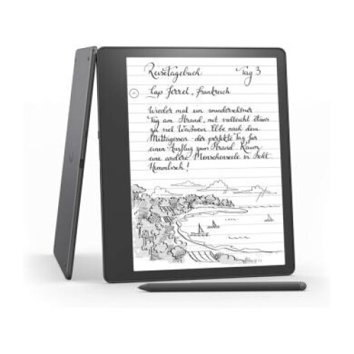 Amazon Kindle Scribe (2022) 32GB schwarz. ...