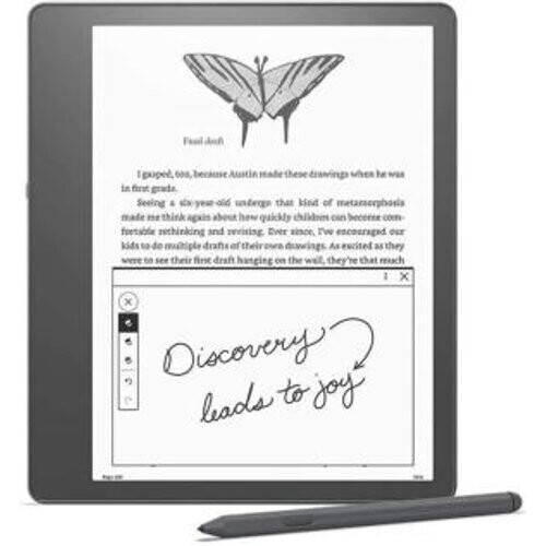 Amazon Kindle Scribe (2022) con Lápiz 16GB negro ...