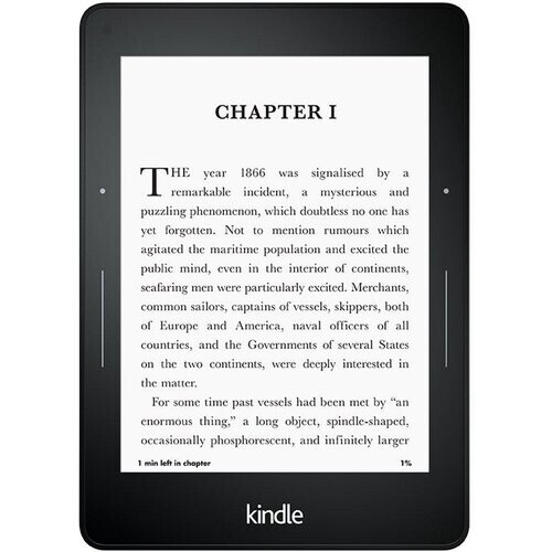 E-Reader Amazon Kindle Voyage 7th ...