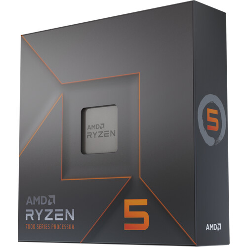 Der AMD Ryzen 5 7600X ist ein leistungsstarker ...