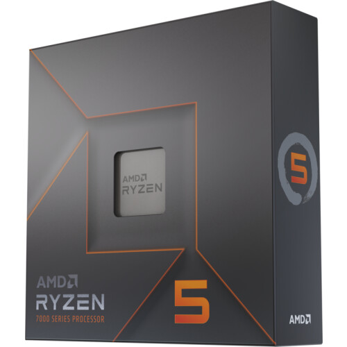 De AMD Ryzen 5 7600X is een krachtige middenklasse ...