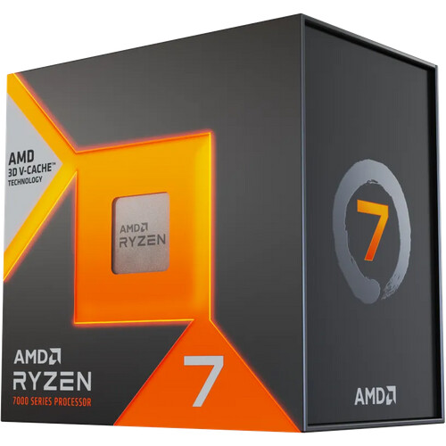 Tritt mit dem AMD Ryzen 7 7800X3D aus der Ryzen ...