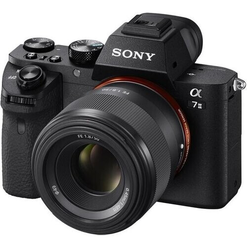 Andere Alpha 7 II - Schwarz + Sony FE 28-70mm ...