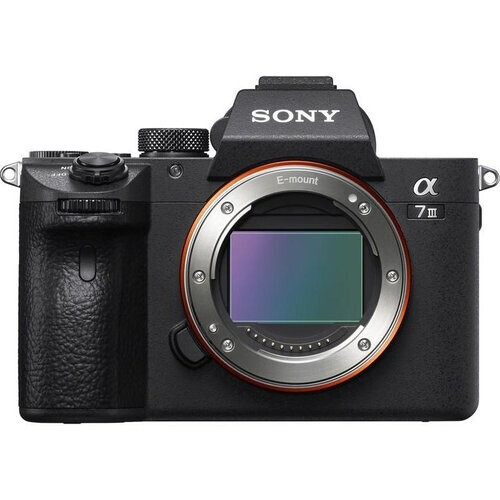 Andere Alpha 7 III - Schwarz Sony ...