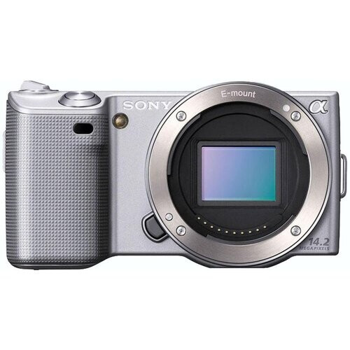 Andere Alpha NEX 5 - Grau + Sony 18-55mm f/3.5-5.6 ...