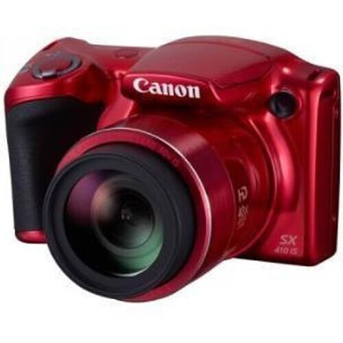 Kompakt Kamera Canon Powershot SX410 IS - Rot ...