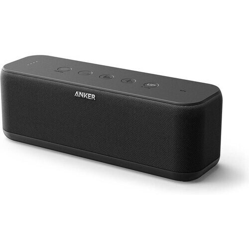 Speaker Bluetooth Anker SoundCore Boost - Black ...