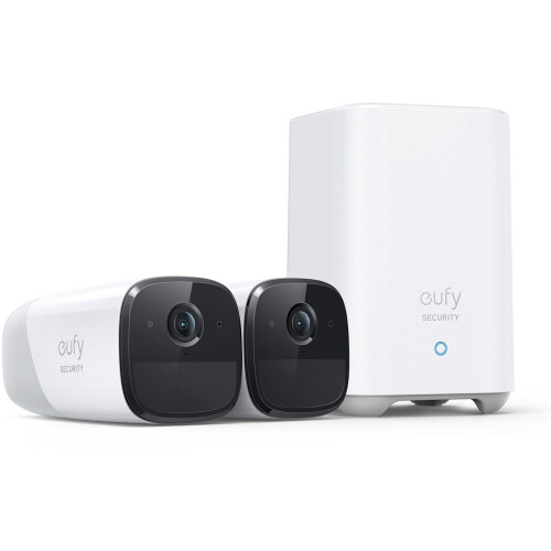 Ontdek de Eufy Cam 2 Pro, een geavanceerde ...