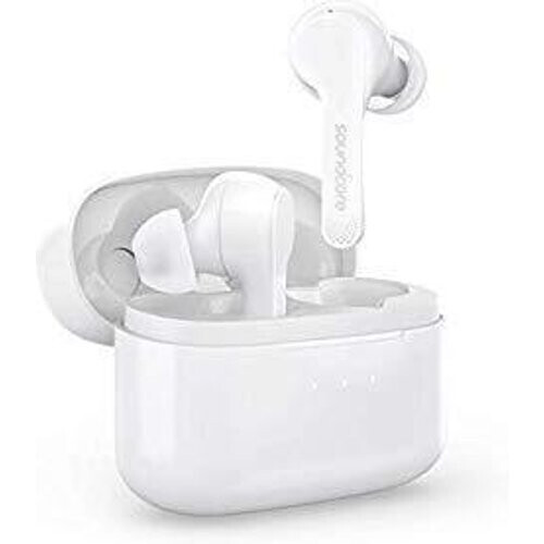 Earphones Bluetooth Anker Liberty Air - White ...