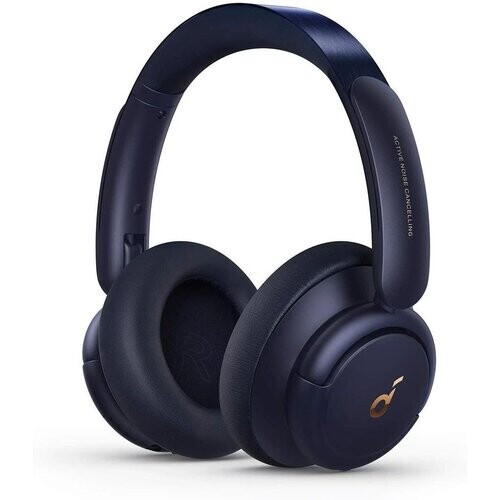 Anker Soundcore Q30 Wireless Over Ear Headphone ...