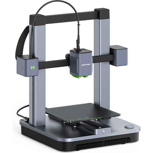 De AnkerMake M5C 3D-printer is een revolutionaire ...