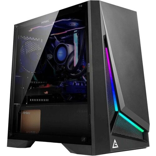 Antec Dark Phantom DP301M Core i5 3,8 GHz - SSD ...