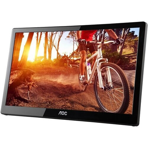 Aoc 15.6-inch Monitor 1366 x 768 LED (E1659FWU) ...