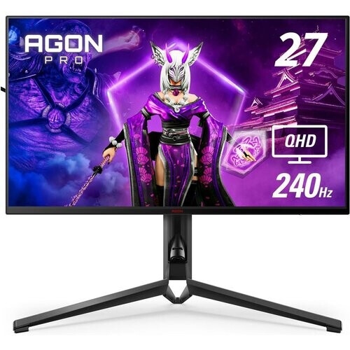 The Agon Pro 27" 1440p HDR 240 Hz Gaming Monitor ...