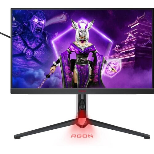 Get smooth gaming performance with the AG274QZM ...