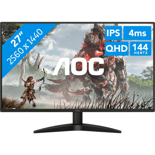 Jouez à vos jeux préférés avec l'AOC AGON B3 ...
