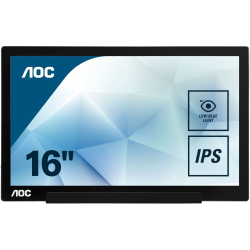 Maak kennis met de AOC I1601FWUX, een 15,6"Full HD ...