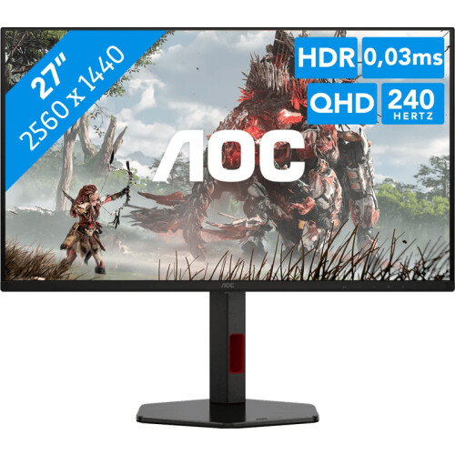 Profitez d'images éclatantes avec l'écran PC AOC ...