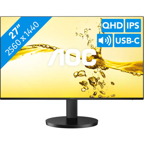 Profitez d'images nettes avec l'écran PC AOC ...