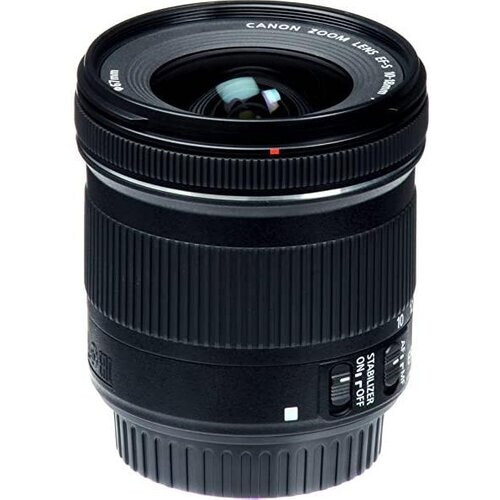 AOM Canon EF-S 10-18mm f/4.5-5.6 Ultra Wide Mount ...