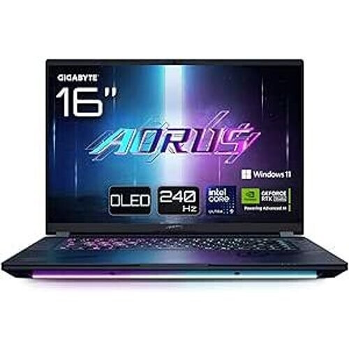 Aorus MASTER 16 BXHC4FRE64SP 16" Core Ultra 9 2.7 ...