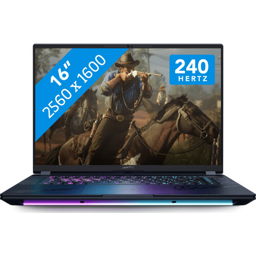 Erlebe Gaming ohne Kompromisse mit dem 16 Zoll ...