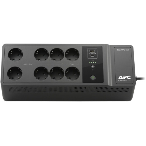 De APC Back-UPS BE850G2-GR is de ideale ...