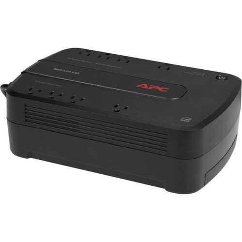 APC BE650G1 Back-UPS 650 VA 8-outlet ...