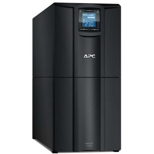 De APC Smart-UPS SMC3000I is de ideale ...