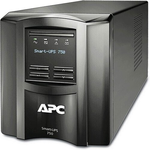 APC Smart-UPS SMT750IC ...