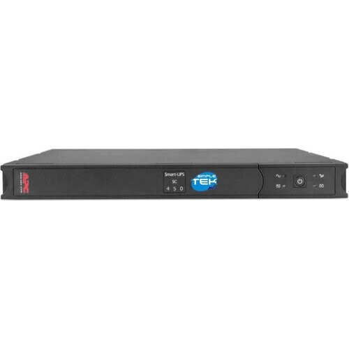 Apc UPS Rack 1U 450RMI1U Hub ...