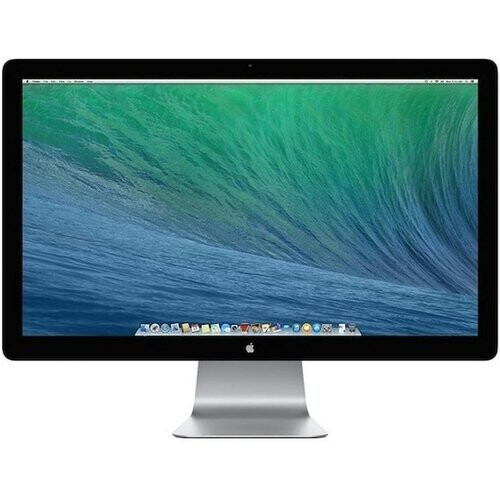 This Apple Cinema Display 10.1" monitor delivers ...