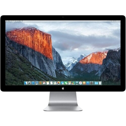 The Apple Thunderbolt Display (27-Inch) is ...