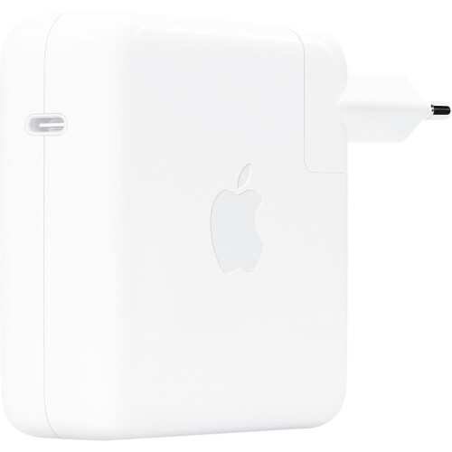 Met de Apple 96W Usb C Power Adapter laad je jouw ...