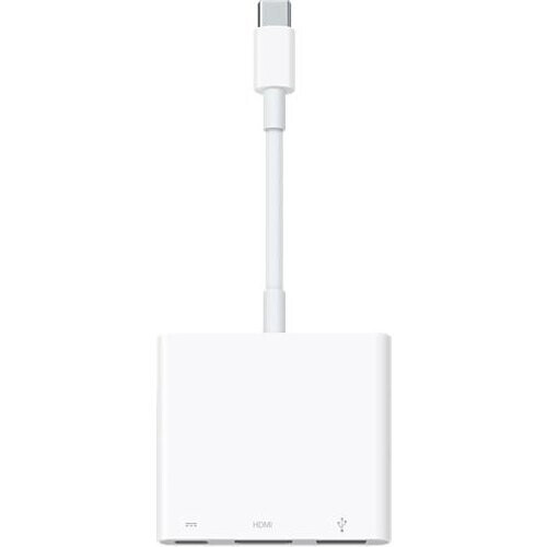 The USB-C Digital AV Multiport Adapter lets you ...