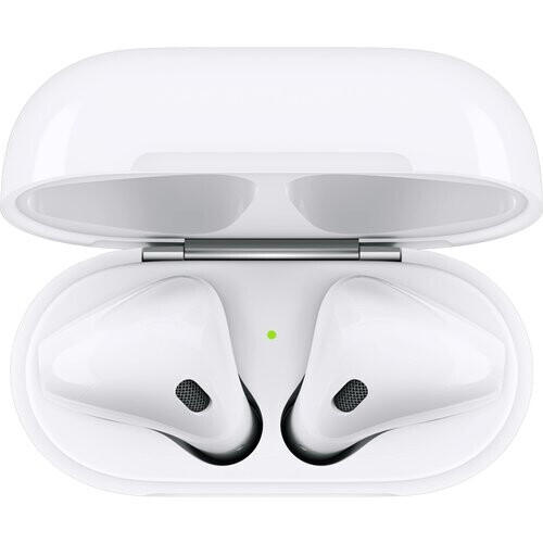 Apple AirPods 2 (2019) mit Ladecase - In-ear ...