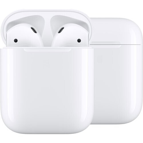 Apple AirPods 2 (2019) mit Ladecase - In-ear ...
