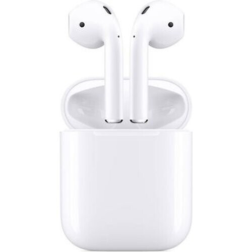 Ongehoord vernieuwend. Met de nieuwe AirPods is ...