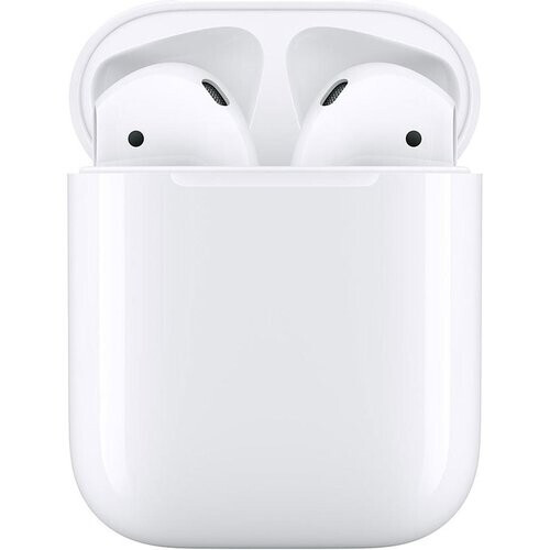 Apple AirPods (2ème génération) avec boitier de ...